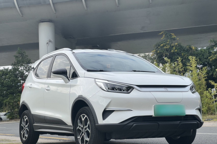 BYD Yuan 2021 car image #8