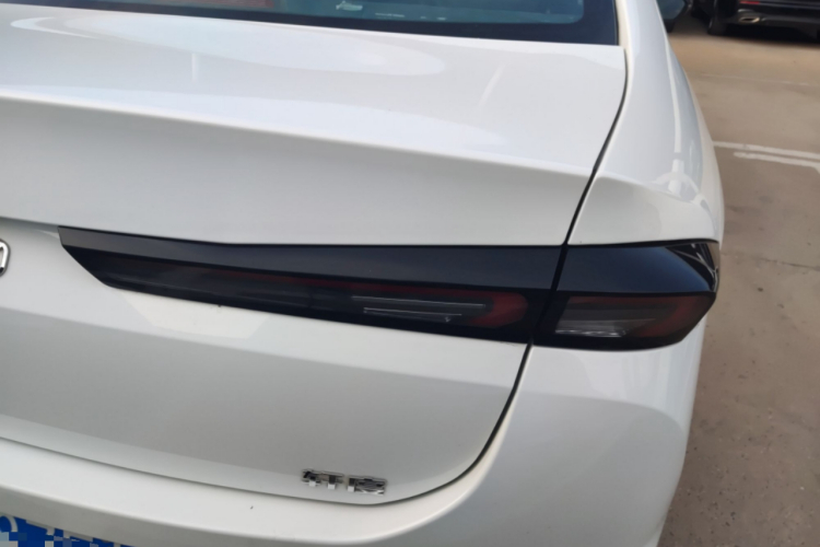 Kaiyi Xuandu EV 2021 car image #8