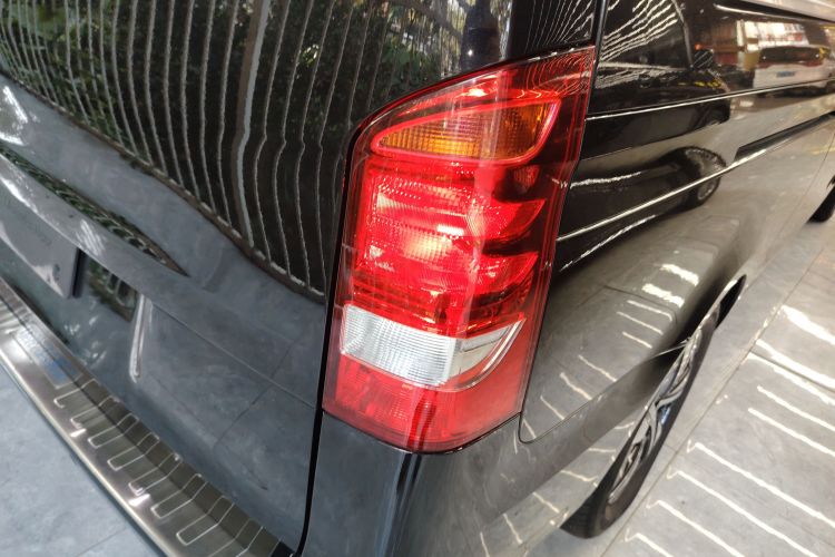 Mercedes-Benz Vito 2024 #8 Mercedes-Benz Vito 2024 car image #8