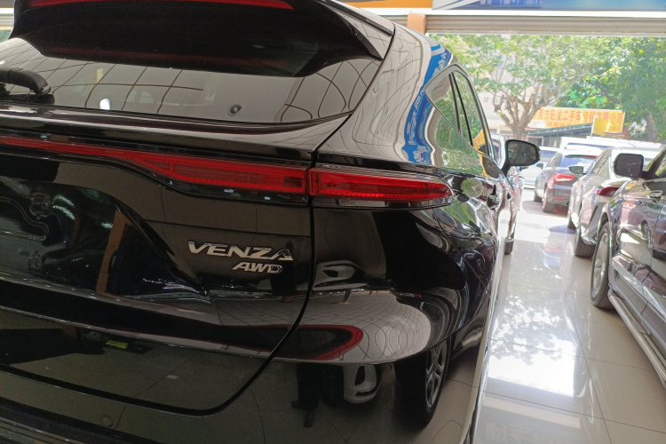 丰田 威飒 2022 汽车图片 #8