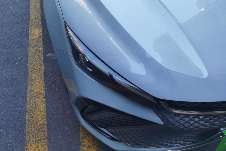 GEELY Emgrand L 2022 #8 GEELY Emgrand L 2022 car image #8