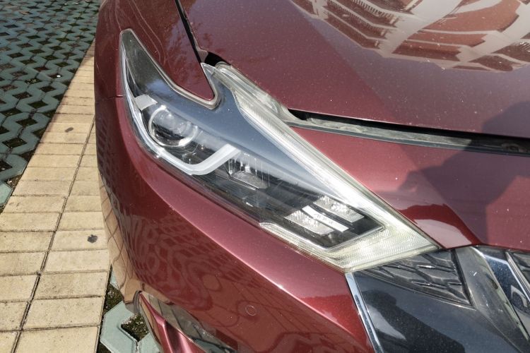 日产 西玛 2017 汽车图片 #8