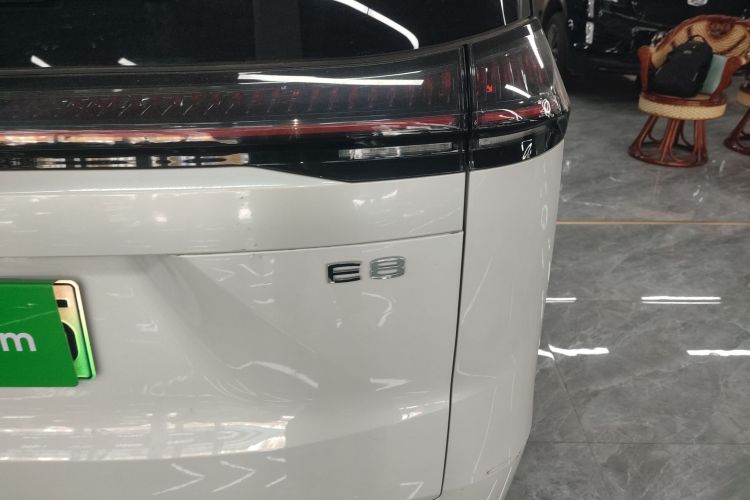 GAC Trumpchi E8 New Energy 2023 car image #8