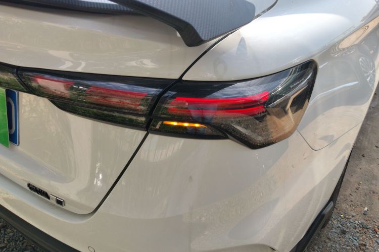 GEELY Binray 2024 car image #8