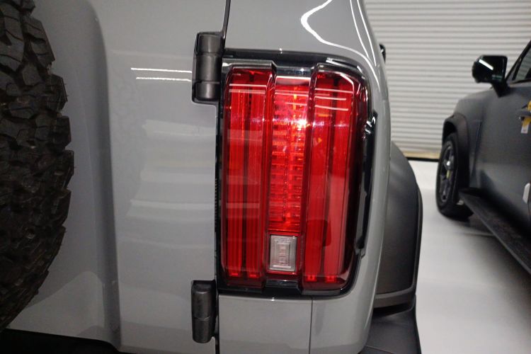 Tank 300 2023 imagen de coche #8