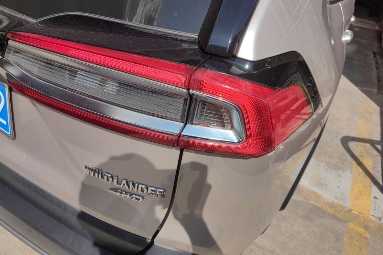 Kia Wildlander 2020 car image #8