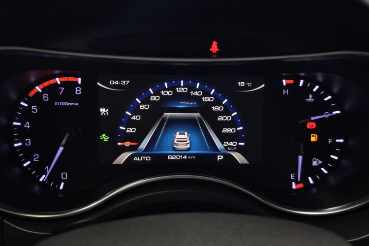 哈弗 哈弗H8 2018 汽车图片 #8