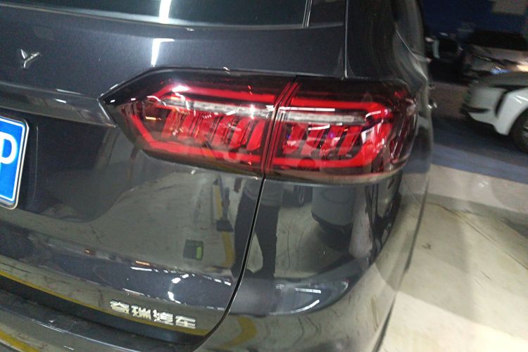 Chery Tiggo 2022 car image #8