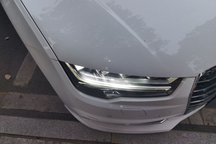 Audi A7 2018 #8 Audi A7 2018 car image #8