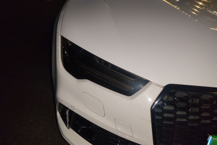 Audi RS 7 2016 imagen de coche #8