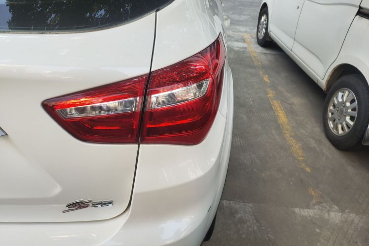 Changan CS35 2018 car image #8