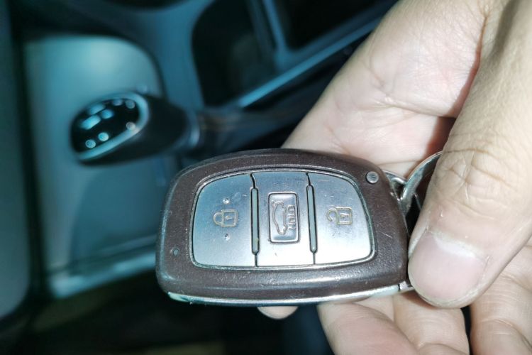 Hyundai Sonata 2016 car image #8