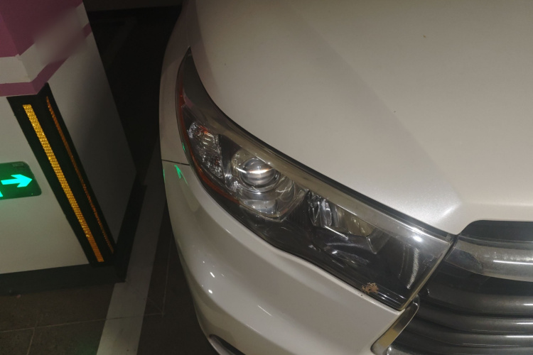 Toyota Highlander (Imported) 2017 #8 Toyota Highlander (Imported) 2017 immagine di auto #8