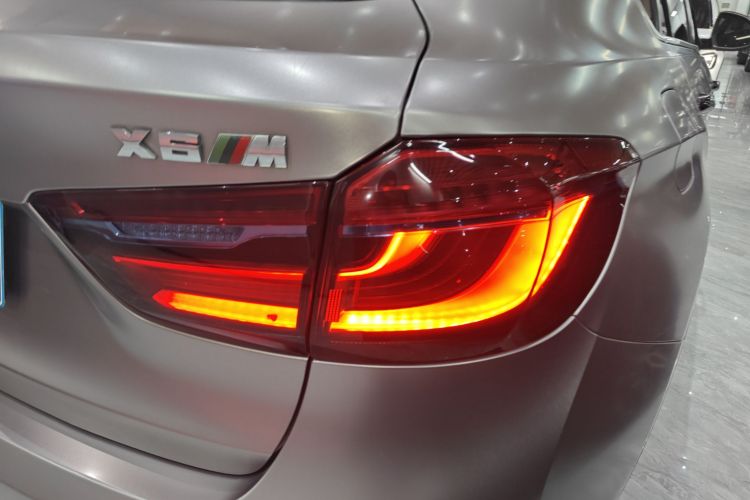 宝马 宝马X6 2018 汽车图片 #8