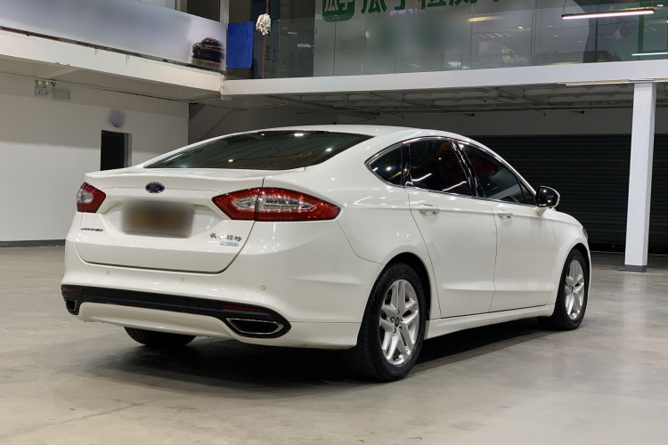 福特 蒙迪欧 2015 汽车图片 #8