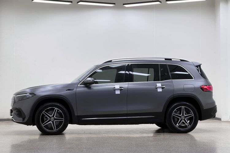 Mercedes-Benz EQB Class 2022 #8 Mercedes-Benz EQB Class 2022 car image #8