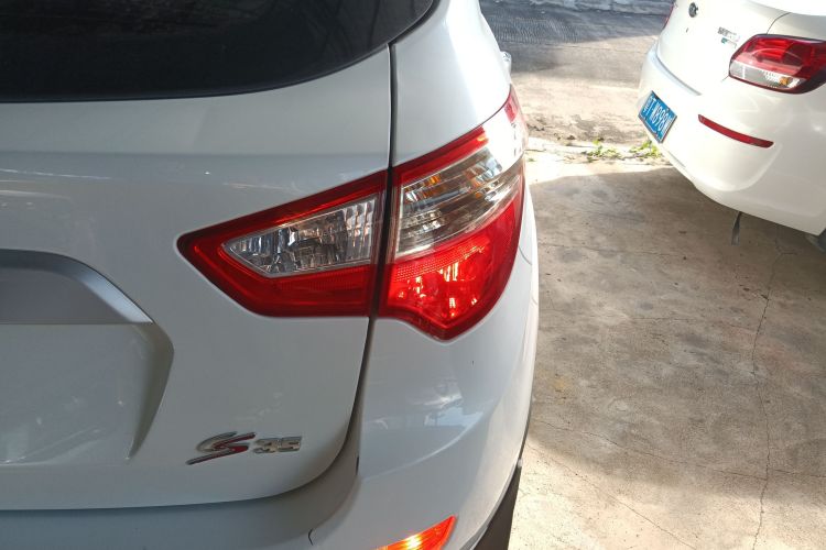 Changan CS35MAX 2015 immagine di auto #8