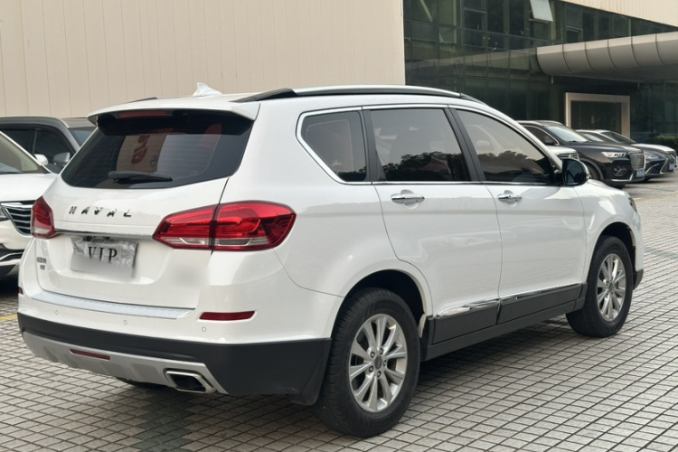 哈弗 哈弗H6 2017 汽车图片 #8