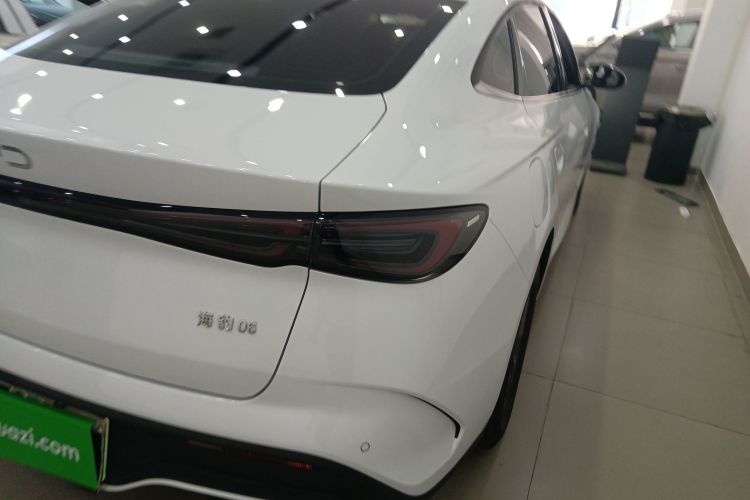 比亚迪 海豹06新能源 2025 汽车图片 #8