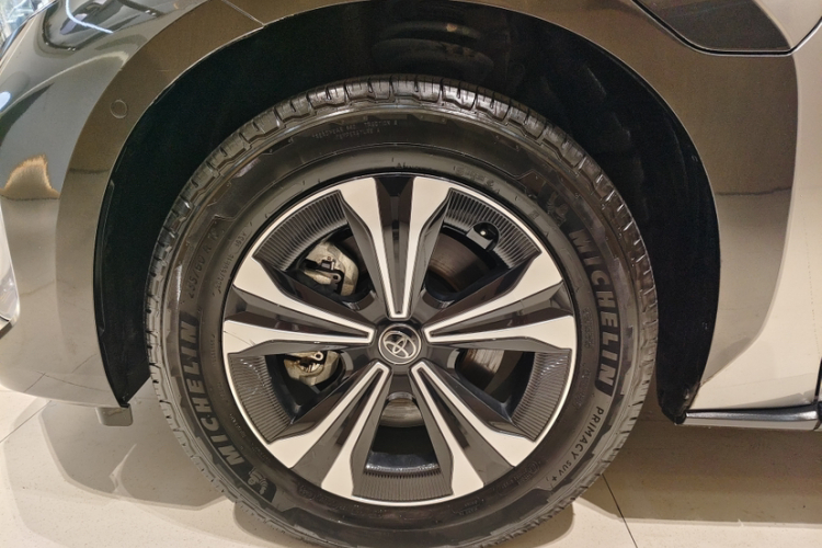 Toyota bZ4X 2023 #8 Toyota bZ4X 2023 immagine di auto #8