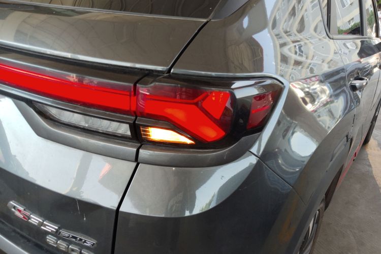 Changan CS35MAX 2023 #8 Changan CS35MAX 2023 صورة سيارة #8