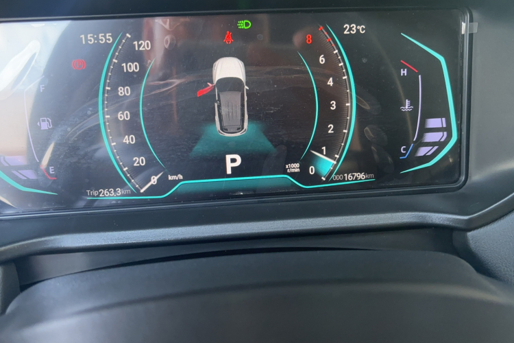 Kaiyi Showjet Pro 2022 изображение автомобиля #8