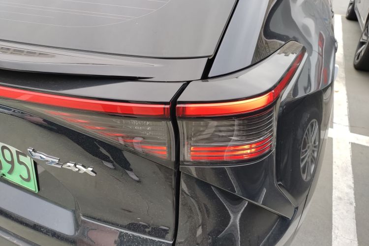 丰田 一汽丰田bZ4X 2023 #8 丰田 一汽丰田bZ4X 2023 汽车图片 #8