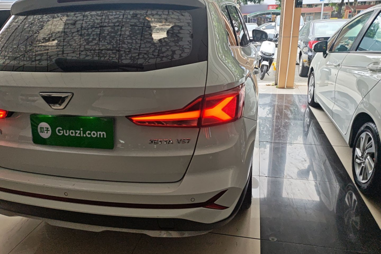 捷达 捷达VS7 2023 汽车图片 #8