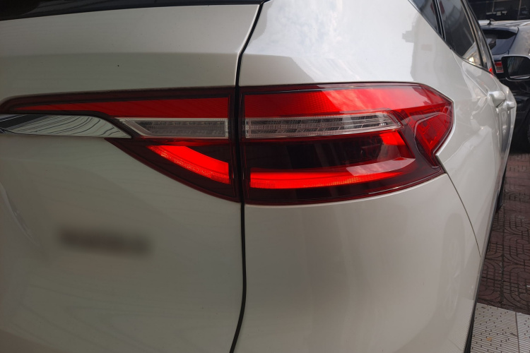 Haval F7 2020 image de voiture #8