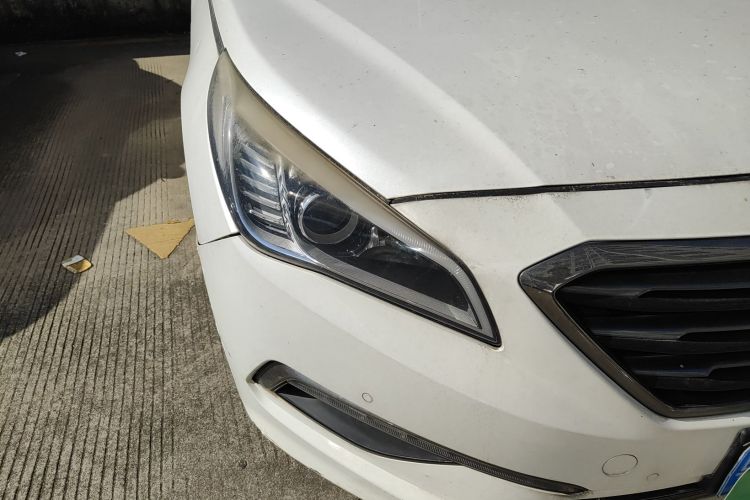 Hyundai Sonata NFC 2015 immagine di auto #8