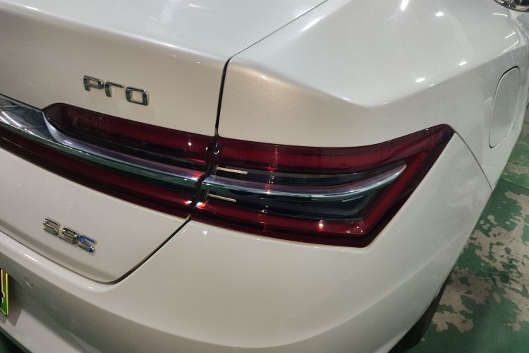 BYD Qin Pro New Energy 2018 immagine di auto #8