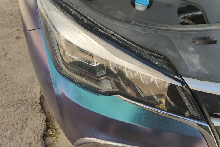 Changan CS85 Coupe 2019 #8 Changan CS85 Coupe 2019 car image #8