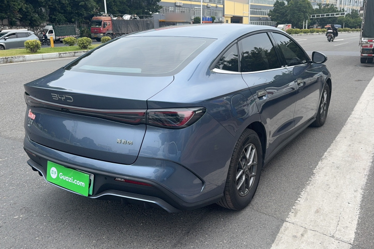 BYD Seal 06 New Energy 2024 image de voiture #8