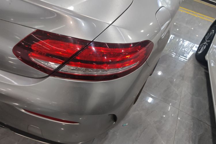 Mercedes-Benz C Class (Imported) 2021 #8 Mercedes-Benz C Class (Imported) 2021 car image #8