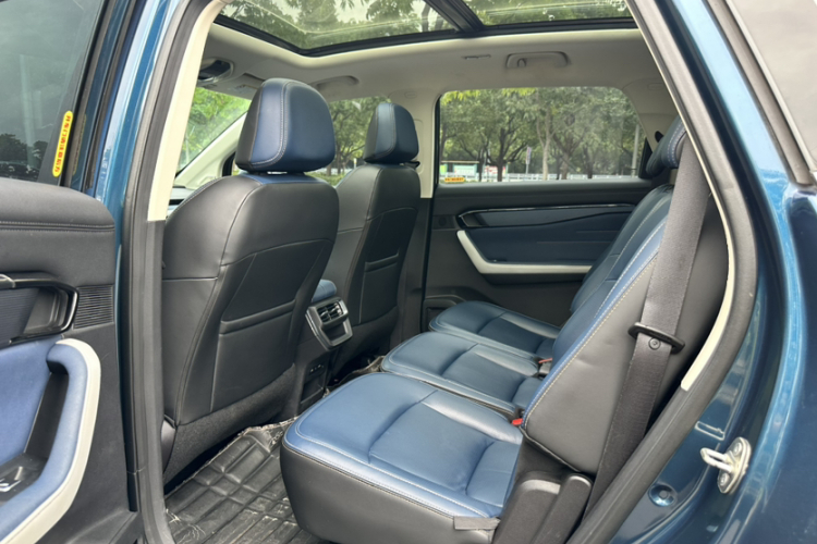 睿蓝汽车 睿蓝9 2023 汽车图片 #8