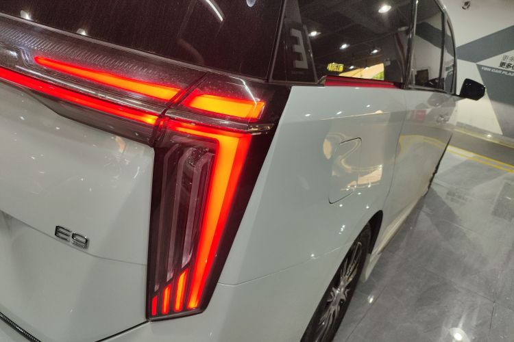 GAC Trumpchi E9 2023 imagen de coche #8