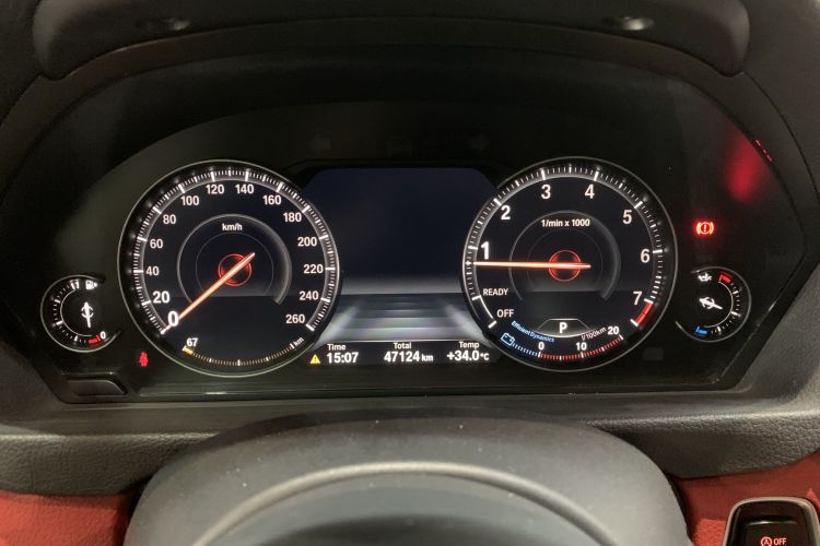 BMW 4 Series 2019 #8 BMW 4 Series 2019 car image #8