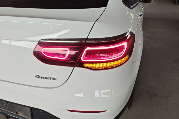 Mercedes-Benz GLC Coupe 2021 imagem de carro #8