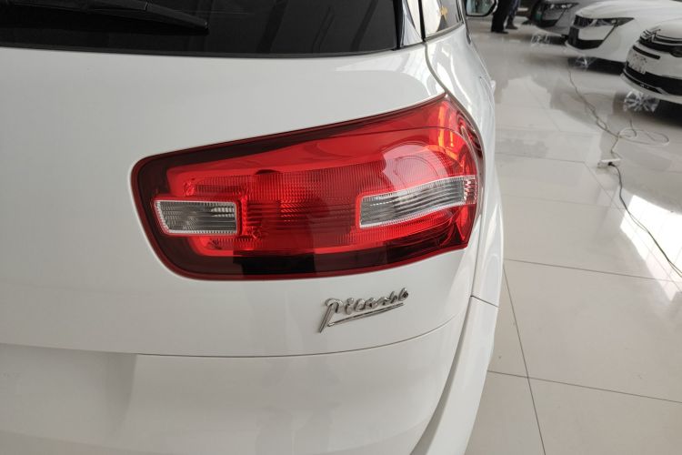 Citroen C4 PICASSO 2017 car image #8