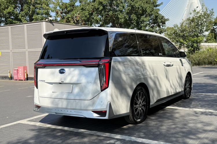 GAC Trumpchi E9 2023 #8 GAC Trumpchi E9 2023 image de voiture #8