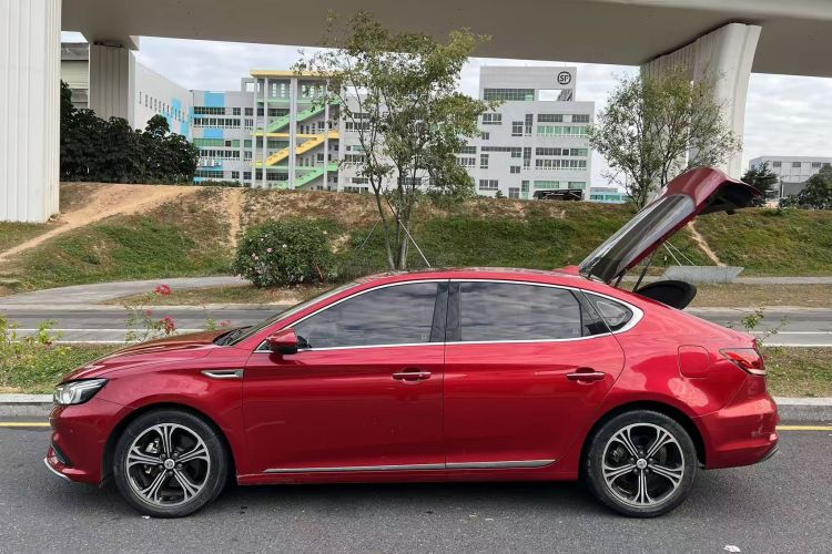 MG 6 New Energy 2018 car image #8