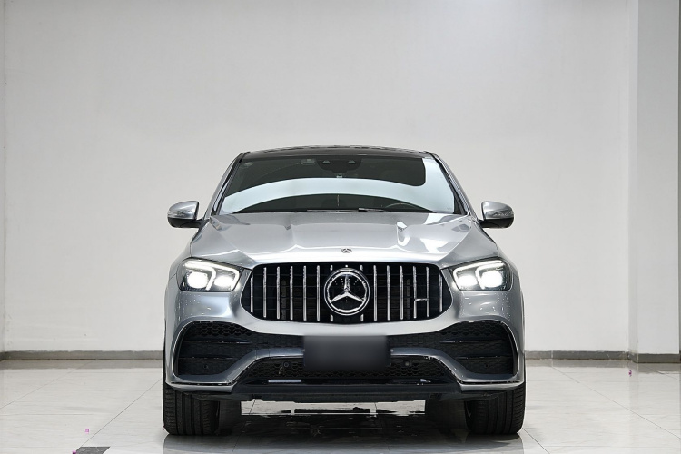 Mercedes-Benz GLE Coupe AMG 2022 #8 Mercedes-Benz GLE Coupe AMG 2022 car image #8