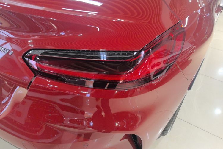 BMW Z4 M40i 2022 #8 BMW Z4 M40i 2022 car image #8