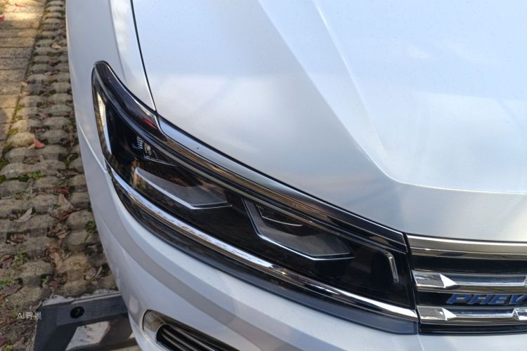 Volkswagen Tiguan L New Energy 2019 #8 Volkswagen Tiguan L New Energy 2019 صورة سيارة #8