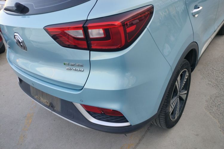 MG EZS Electric 2020 car image #8
