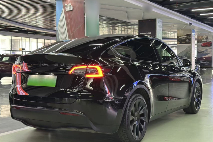Tesla Model Y 2022 car image #8