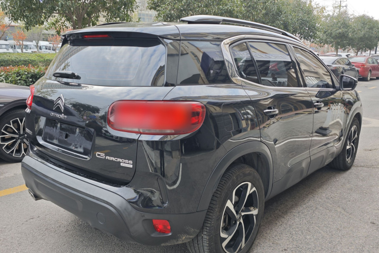 Citroen C5 AIRCROSS 2019 #8 Citroen C5 AIRCROSS 2019 car image #8