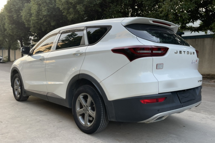 Jetour X70M 2020 #8 Jetour X70M 2020 immagine di auto #8