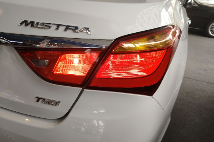 Hyundai Mistra 2017 #8 Hyundai Mistra 2017 car image #8