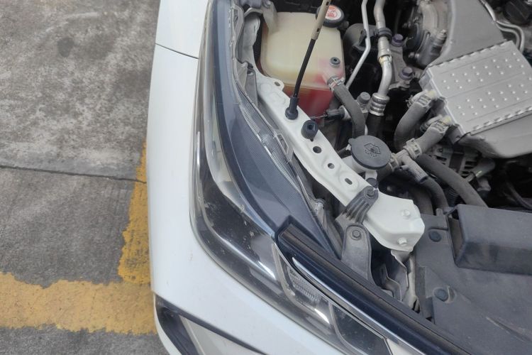 Toyota Corolla 2019 imagen de coche #8